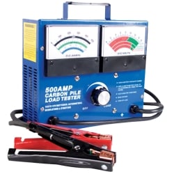 Picture of FJC FJC45115 500 Amp Carbon Pile Battery Tester