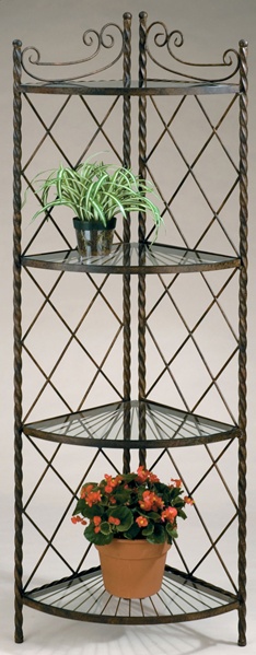 Deer Park XXX Corner Rack