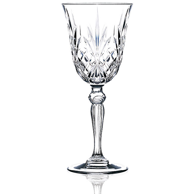 Picture of Lorenzo Import 238490 RCR Crystal Water Glass set of 6