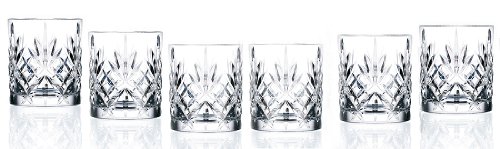 Picture of Lorenzo Import 238520 RCR Crystal Double Old fashioned Glass set of 6