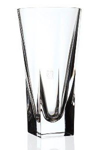 Picture of Lorenzo Import 239200 RCR Fusion Crystal Vase Small