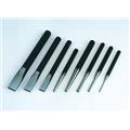 ATD Tools ATD-760 8 Piece Punch and Chisel Master Set ATD Tools ATD-760 8 Piece Punch and Chisel Master Set