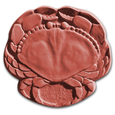 Crab Stepping Stone Mold