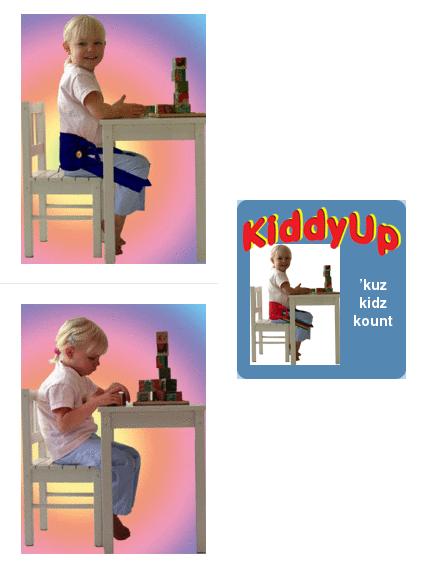 Picture of nadachair ku Kiddy-Up Kit for Children