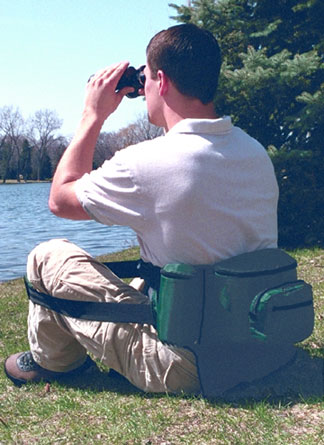 Picture of nadachair sit Sit-Pack with Belt-pack Design