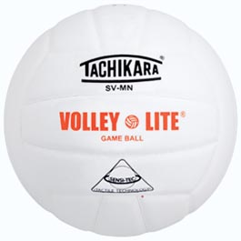 Picture of Tachikara SVMN Volley-Lite Volleyball - White