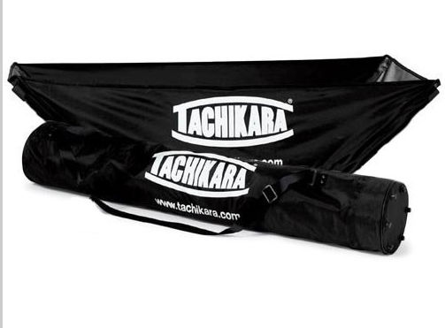 Picture of Tachikara BCH-BAG.BK Replacement Cover for BC-HAM Volleyball Cart  - Black