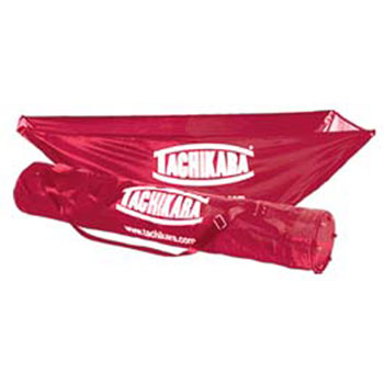 Picture of Tachikara BCH-BAG.SC Replacement Cover for BC-HAM Volleyball Cart  - Scarlet