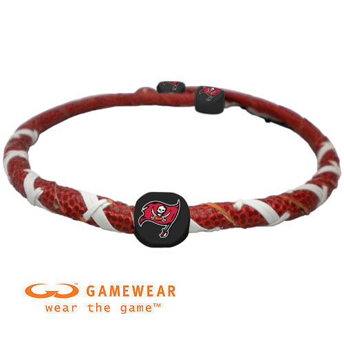 Picture of Gamewear 844214025691 Tampa Bay Buccaneers Classic Spiral Necklace- NFL