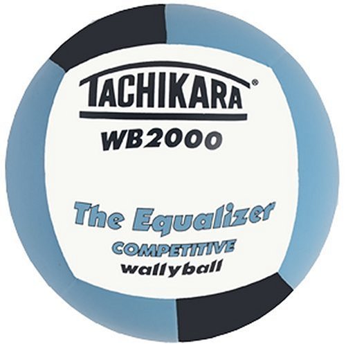Picture of Tachikara WB2000 Competition Wallyball - Powder Blue-White-Black