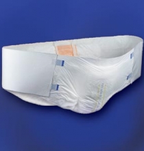 Picture of Principle Business Enterprises 2192 64 in. - 96 in. Tranquility Bariatric Brief
