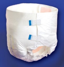 Picture of Principle Business Enterprises 2186 45 in. to 58 in. Tranquility All-Through-The-Night Disposable Briefs