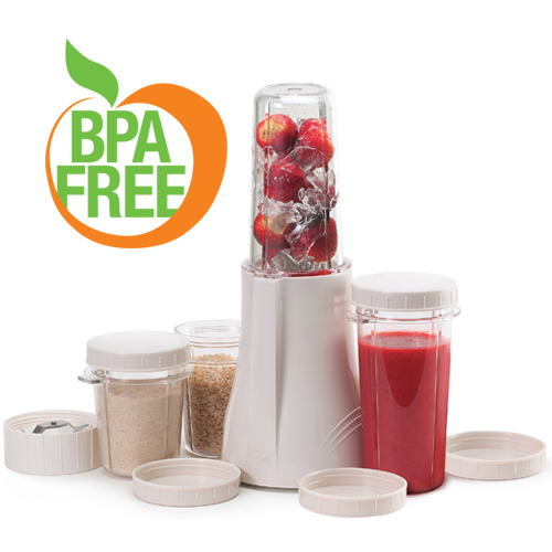 Picture of Tribest PB250 Personal Blender Blending and Grinding Dynamo - BPA Free
