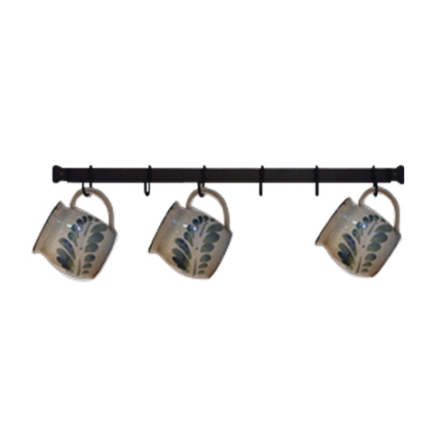 Picture of Village Wrought Iron CR-24 24 in. Cup Rack