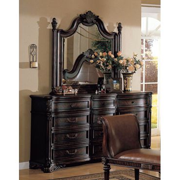 Fabiana Marble Top Dresser