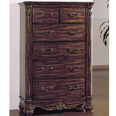 MYCO Furniture  TI5925CH Tipton Chest