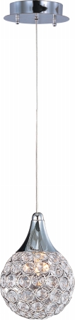 ET2-Maxim Brilliant 1-Light Pendant