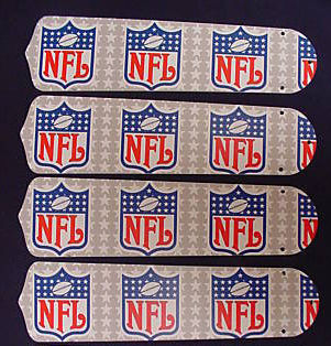 Picture of Ceiling Fan Designers 42SET-NFL-NFL1 NFL National Football League 42 In. Ceiling Fan Blades OnlY
