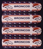 Picture of Ceiling Fan Designers 42SET-NFL-DEN NFL Denver Broncos Football 42 In. Ceiling Fan Blades Only