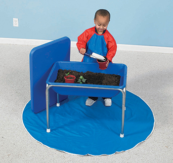 Picture of Childrens Factory CF-1132 Small Sensory Table & Lid Set