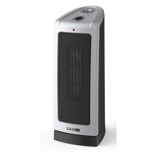 Lasko 5307 Lasko 5307 Oscillating Ceramic Tower Space Heater With