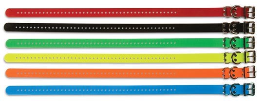 Picture of SportDog D-Strap3-4-YEL .75 in. E Collar Replacement Strap - Yellow
