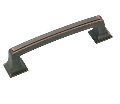 BP53031-ORB 3.75 in. Ctr Pull - Oil Rubbed Bronze