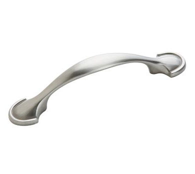 BP173-G10 3 in. Ctr Pull - Satin Nickel