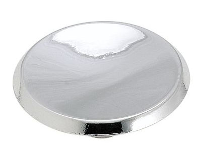 BP3413-26 1.5 in. Round Knob Polished Chrome