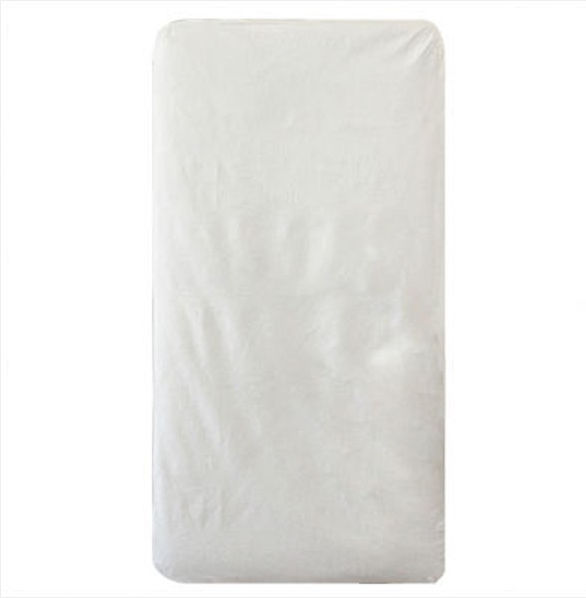 Picture of L A BABY 3715-WPPC Full Size Waterproof Cover Fits 28 X 52 Size Mattress- White