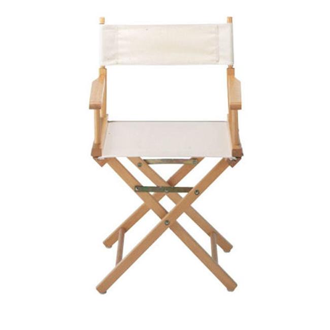 Yu Shan CO USA Ltd 021-12 Director chair replacement cover kit Natural/Wheat