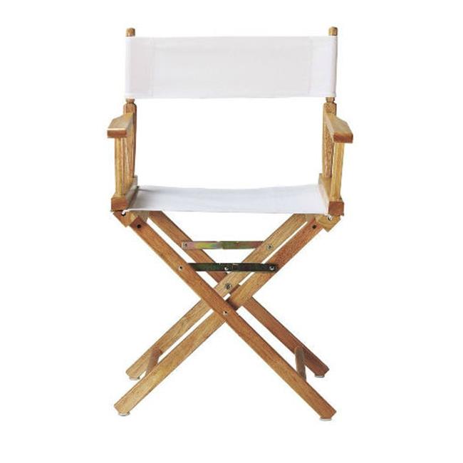 Yu Shan CO USA Ltd 021-29 Director chair replacement cover kit White