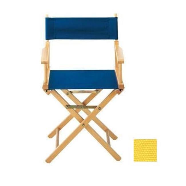 Yu Shan CO USA Ltd 021-34 Director chair replacement cover kit Gold