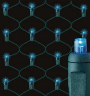 155711-R LED Trunk - Tree Wraps - Blue