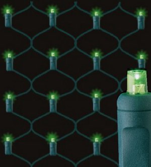 LED Trunk - Tree Wraps - Green
