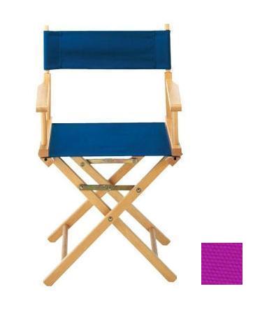 Picture of Yu Shan CO USA Ltd 021-41 Director chair replacement cover kit  Purple