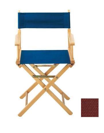 Picture of Yu Shan CO USA Ltd 021-45 Director chair replacement cover kit  Brown