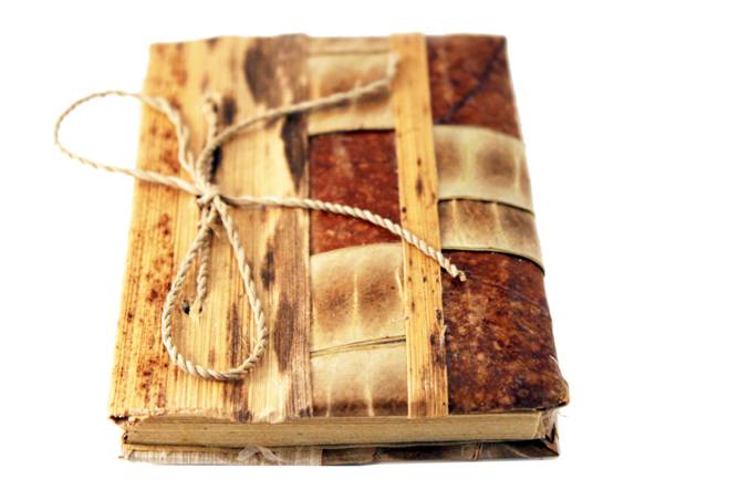 A82-3 Mini Eco Agenda - Pack Of 12