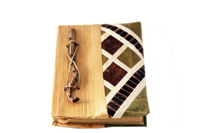 A82-5 Mini Eco Agenda - Pack Of 12