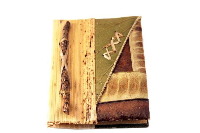 Mini Eco Agenda - Pack Of 12