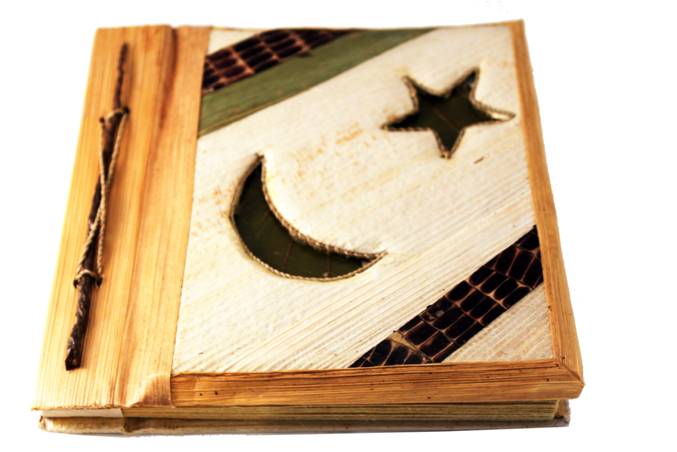 Eco Album 20 Photos - S - Pack Of 2