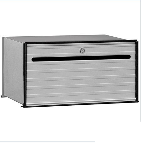 2401 1 Door Data Distribution System Aluminum Box