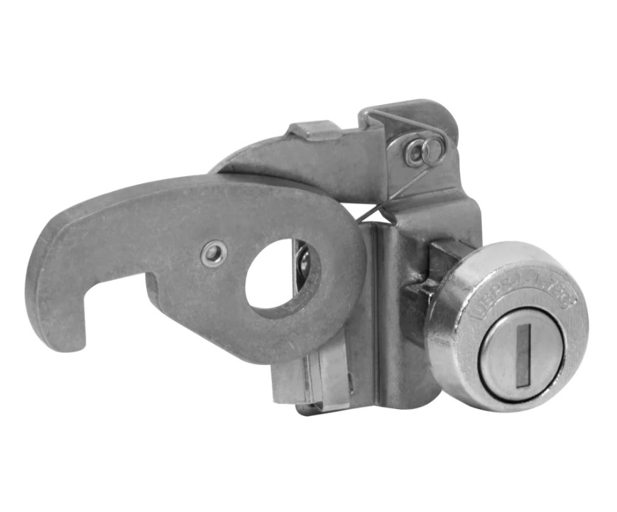 3776 Tenant Parcel Locker Lock for 4C Horizontal Parcel Locker with 3 Keys