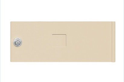 3352SAN Replacement Door and Lock with 3 Keys - Standard B Size - Sandstone