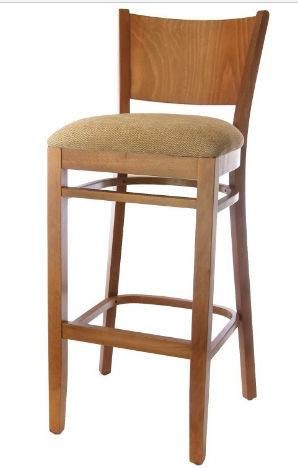 086B-C Hendrix Barstool