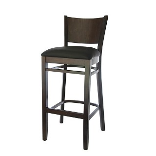 086B-W Hendrix Barstool