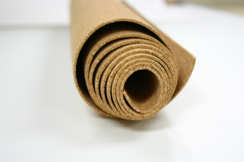 Picture of Ghent 14RK424 4 ft. x 24 ft. Natural Cork Roll