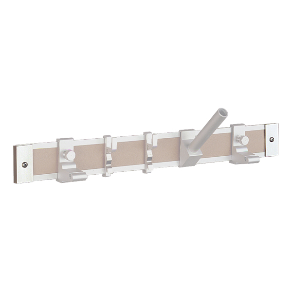 Picture of Ghent ES-2 2 in. Maprail End Stops 1 Pair