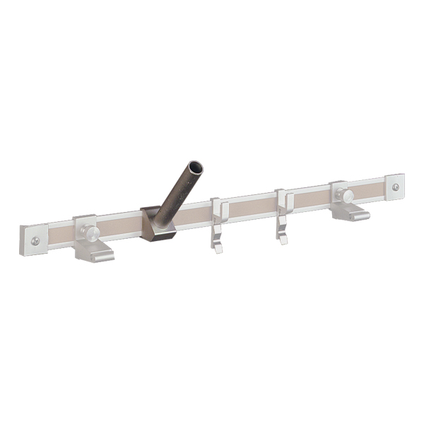 Picture of Ghent FH1 1&quot; Aluminum Map Rail Flag Holder