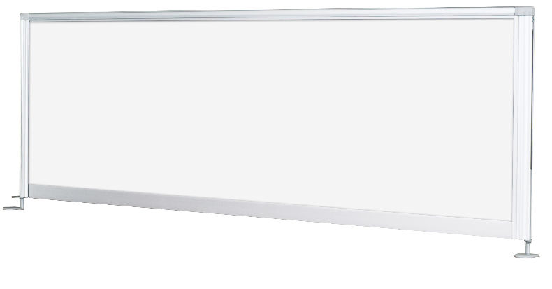 Picture of Best Rite 90139 Desktop Privacy Panel - Porcelain Steel